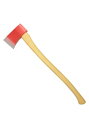 Firefighter Foam Axe | コスプレ 衣装 仮装 小道具 おもしろい イベント パーティ 発表会 デコレーション リボン アクセサリー メンズ レディース 子供 おしゃれ かわいい ギフト プレゼント