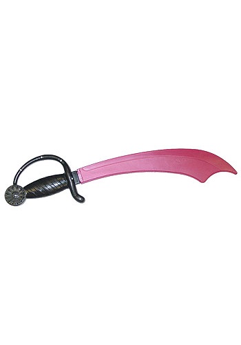 Pink Toy 海賊 パイレーツ 剣 ソード | コスプレ 衣装 仮装 小道具 おもしろい イベント パーティ 発表会 デコレーション リボン アクセサリー ...