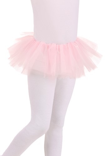Light Pink Tutu for チャイルド | コスプレ 衣装 仮装 小道具 おもしろい イベント パーティ 発表会 デコレーション リボン アクセサリ...