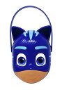 Cat男の子 Plastic Trick or Treat Bucket | コスプレ 衣装 仮装 小道具 おもしろい イベント パーティ 発表会 デコレーショ...