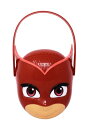 Owlette Plastic Trick or Treat Bucket | コスプレ 衣装 仮装 小道具 おもしろい イベント パーティ 発表会 デコレーション リボン アクセサリー メンズ レディース 子供 おしゃれ かわいい ギフト プレゼント