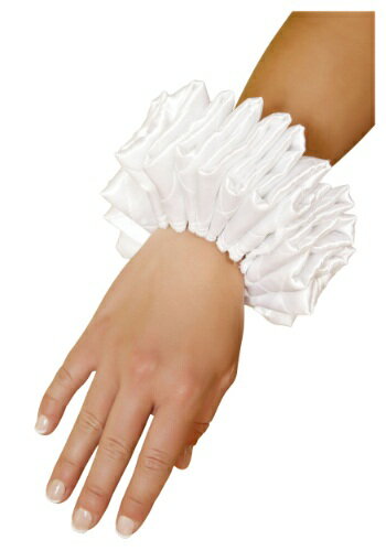Ruffle Wrist Cuffs | ץ   ƻ ⤷ ٥ ѡƥ ȯɽ ǥ졼 ܥ ...