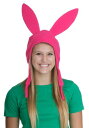 Bob's Burgers Louise 帽子 ハット for Women | コスプレ 衣装 仮装 小道具 おもしろい イベント パーティ 発表会 デコレーシ...