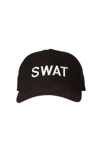 大人用 SWAT Baseball Cap | コスプレ 衣装 仮装 小道具 おもしろい イベント パーティ 発表会 デコレーション リボン アクセサリー メン...