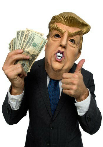 大人用 Donald マスク | コスプレ 衣装 仮装 小道具 おもしろい イベント パーティ 発表会 デコレーション リボン アクセサリー メンズ レディース...