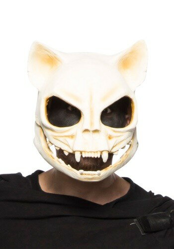 Cat Skull ޥ | ץ   ƻ ⤷ ٥ ѡƥ ȯɽ ǥ졼 ܥ ...