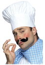 Chef 帽子 ハット | コスプレ 衣装 仮装 小道具 おもしろい イベント パーティ 発表会 デコレーション リボン アクセサリー メンズ レディース 子供 おしゃれ かわいい ギフト プレゼント