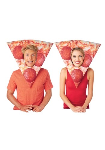 Pizza マスク アクセサリー | コスプレ 衣装 仮装 小道具 おもしろい イベント パーティ 発表会 デコレーション リボン アクセサリー メンズ レディース 子供 おしゃれ かわいい ギフト プレゼントのサムネイル