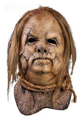 Scary Stories To Tell In The Dark- Harold マスク | コスプレ 衣装 仮装 小道具 おもしろい イベント パーティ 発...