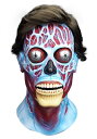 Officially Licensed They Live マスク | コスプレ 衣装 仮装 小道具 おもしろい イベント パーティ 発表会 デコレーション リ...