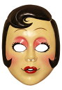 The Strangers Pinup Vaccuform マスク | コスプレ 衣装 仮装 小道具 おもしろい イベント パーティ 発表会 デコレーション リ...
