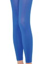 チャイルド Blue Footless Tights | コスプレ 衣装 仮装 小道具 おもしろい イベント パーティ 発表会 デコレーション リボン アクセサ...