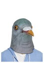 Pigeon マスク | コスプレ 衣装 仮装 小道具 おもしろい イベント パーティ 発表会 デコレーション リボン アクセサリー メンズ レディース 子供 ...
