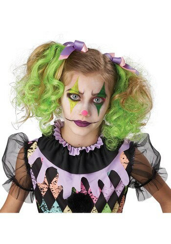 Curly Glow In The Dark Green Hair Clips | �����ץ� ���� ���� ��ƻ�� ���⤷���� ���٥�� �ѡ��ƥ� ȯɽ�� �ǥ���...