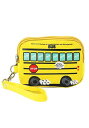 School Bus Handbag | コスプレ 衣装 仮装 小道具 おもしろい イベント パーティ 発表会 デコレーション リボン アクセサリー メンズ レ...