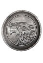Game of Thrones Stark シールド 盾2\” Pin | コスプレ 衣装 仮装 小道具 おもしろい イベント パーティ 発表会 デコレーション...