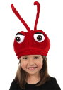 キッズ Ant Soft 帽子 ハット | コスプレ 衣装 仮装 小道具 おもしろい イベント パーティ 発表会 デコレーション リボン アクセサリー メンズ ...