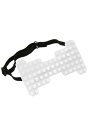 Bricky Blocks | Plastic Brick Bow Tie ホワイト | コスプレ 衣装 仮装 小道具 おもしろい イベント パーティ 発表会 ...