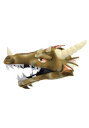 大人用 ドラゴン Jawesome 帽子 ハット | コスプレ 衣装 仮装 小道具 おもしろい イベント パーティ 発表会 デコレーション リボン アクセサリー...