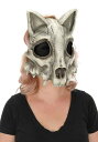 Cat Skull マスク | コスプレ 衣装 仮装 小道具 おもしろい イベント パーティ 発表会 デコレーション リボン アクセサリー メンズ レディース 子供 おしゃれ かわいい ギフト プレゼント