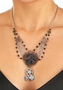 Chain Gear Necklace Antique | コスプレ 衣装 仮装 小道具 おもしろい イベント パーティ 発表会 デコレーション リボン アクセ...