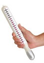 Jumbo Thermometer Toy アクセサリー | コスプレ 衣装 仮装 小道具 おもしろい イベント パーティ 発表会 デコレーション リボン アク...