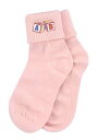 Pink Big 赤ちゃん 新生児 Socks for Women | コスプレ 衣装 仮装 小道具 おもしろい イベント パーティ 発表会 デコレーション リ...