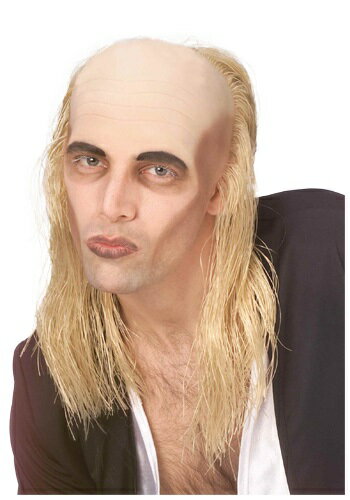 Rocky Horror Riff Raff ウィッグ | コスプレ 衣装 仮装 小道具 おもしろい イベント パーティ 発表会 デコレーション リボン アクセ...