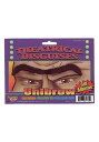 Unibrow Eyebrow アクセサリー for 大人用s | コスプレ 衣装 仮装 小道具 おもしろい イベント パーティ 発表会 デコレーション リボン...
