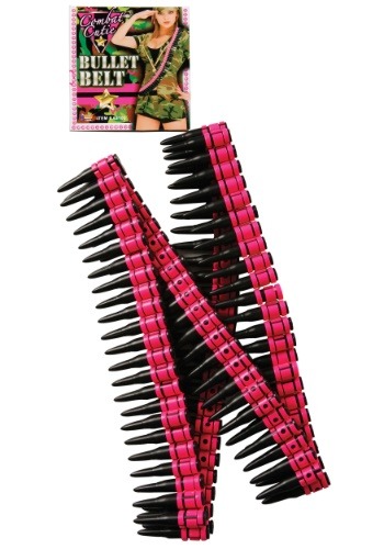 Women's Combat Bullet ベルト | コスプレ 衣装 仮装 小道具 おもしろい イベント パーティ 発表会 デコレーション リボン アクセサリ...