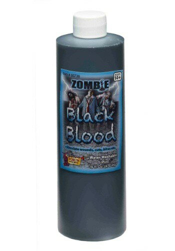 ゾンビ ブラック Blood | コスプレ 衣装 仮装 小道具 おもしろい イベント パーティ 発表会 デコレーション リボン アクセサリー メンズ レディース...