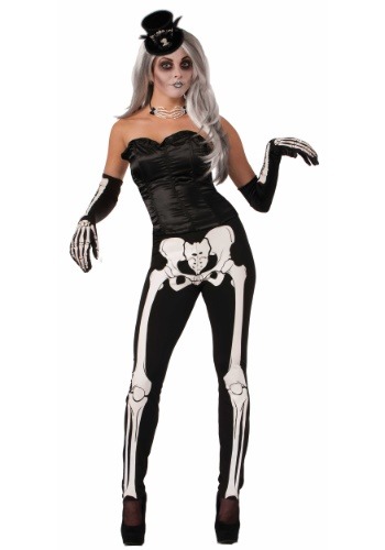 Skeleton Women's Leggings | コスプレ 衣装 仮装 小道具 おもしろい イベント パーティ 発表会 デコレーション リボン アクセサリ...