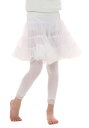 チャイルド ホワイト Knee Length Crinoline | コスプレ 衣装 仮装 小道具 おもしろい イベント パーティ 発表会 デコレーション リボン アクセサリー メンズ レディース 子供 おしゃれ かわいい ギフト プレゼント