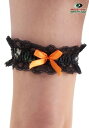 Mossy Oak Orange Garter | コスプレ 衣装 仮装 小道具 おもしろい イベント パーティ 発表会 デコレーション リボン アクセサリー ...