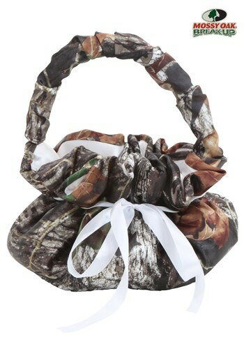 Mossy Oak Flower 女の子 Basket | コスプレ 衣装 仮装 小道具 おもしろい イベント パーティ 発表会 デコレーション リボン アクセ...