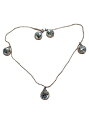 ディスコ Ball Necklace | コスプレ 衣装 仮装 小道具 おもしろい イベント パーティ 発表会 デコレーション リボン アクセサリー メンズ レ...