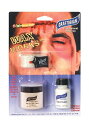 Graftobian Wax Works Bump & Bruise Kit | コスプレ 衣装 仮装 小道具 おもしろい イベント パーティ 発表会 デコレー...