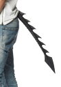 ブラック ドラゴン Tail | コスプレ 衣装 仮装 小道具 おもしろい イベント パーティ 発表会 デコレーション リボン アクセサリー メンズ レディース...