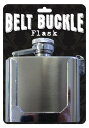 Functioning ベルト Buckle Flask | コスプレ 衣装 仮装 小道具 おもしろい イベント パーティ 発表会 デコレーション リボン アクセサリー メンズ レディース 子供 おしゃれ かわいい ギフト プレゼント