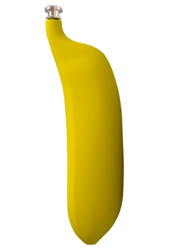 Banana Flask | コスプレ 衣装 仮装 小道具 おもしろい イベント パーティ 発表会 デコレーション リボン アクセサリー メンズ レディース 子...