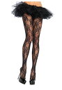 Floral Lace Pantyhose | コスプレ 衣装 仮装 小道具 おもしろい イベント パーティ 発表会 デコレーション リボン アクセサリー メンズ レディース 子供 おしゃれ かわいい ギフト プレゼント