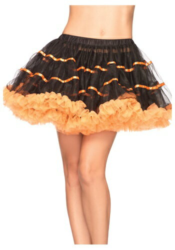 Orange and ֥å Tulle Petticoat | ץ   ƻ ⤷ ٥ ѡƥ ȯɽ ...