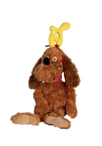 How the Grinch Stole Christmas Max 14\” Plush | コスプレ 衣装 仮装 小道具 おもしろい イベント パーティ 発表会 デコレーション リボン アクセサリー メンズ レディース 子供 おしゃれ かわいい ギフト プレゼントのサムネイル