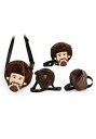 Bob Ross Phunny Plush バッグ バック かばん | コスプレ 衣装 仮装 小道具 おもしろい イベント パーティ 発表会 デコレーション リボン アクセサリー メンズ レディース 子供 おしゃれ かわいい ギフト プレゼント