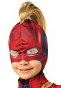 Captain マーベル 女の子s Mohawk Headpiece | コスプレ 衣装 仮装 小道具 おもしろい イベント パーティ 発表会 デコレーション ...