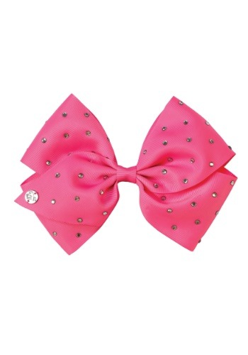 Jojo Siwa Pink Hair Bow | コスプレ 衣装 仮装 小道具 おもしろい イベント パーティ 発表会 デコレーション リボン アクセサリー ...