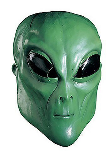 Latex Green Alien ޥ | ץ   ƻ ⤷ ٥ ѡƥ ȯɽ ǥ졼 ܥ...