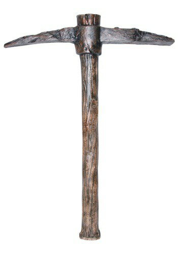 Foam Pick Axe | コスプレ 衣装 仮装 小道具 おもしろい イベント パーティ 発表会 デコレーション リボン アクセサリー メンズ レディース ...