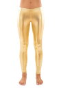 Women's Tipsy Elves Gold Leggings | コスプレ 衣装 仮装 小道具 おもしろい イベント パーティ 発表会 デコレーション リ...