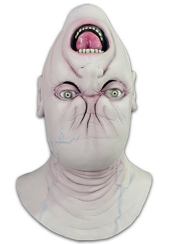 Upside Down マスク | コスプレ 衣装 仮装 小道具 おもしろい イベント パーティ 発表会 デコレーション リボン アクセサリー メンズ レディー...